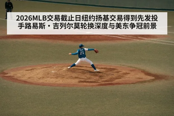 2026MLB交易截止日纽约扬基交易得到先发投手路易斯·吉列尔莫轮换深度与美东争冠前景